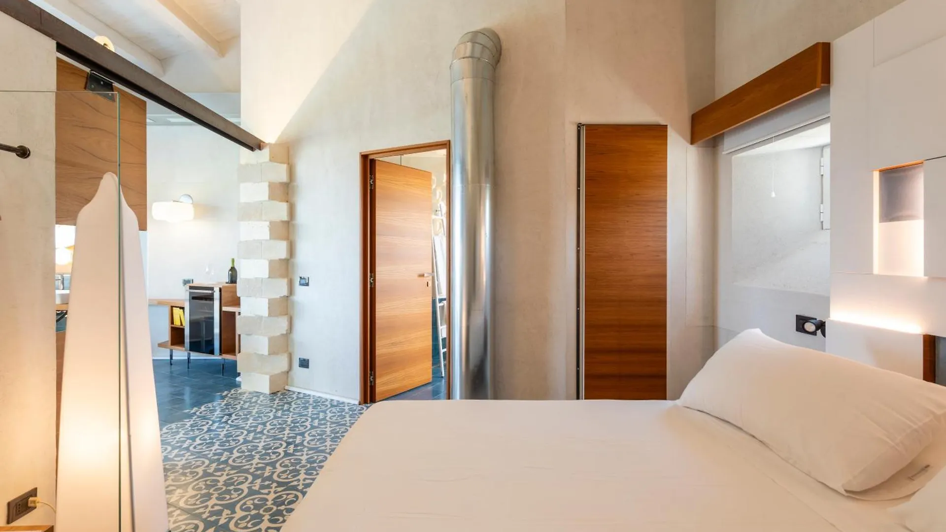 Apartment Sampierisuite Scicli Italy